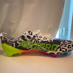 adidas adizero Football Cleat Men's Animal Print 