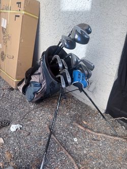 Golf club set