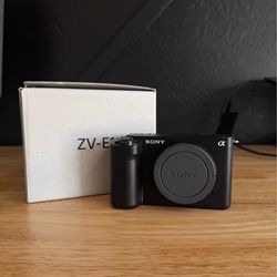 Sony ZV-E1