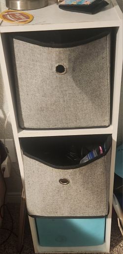 White Nightstand
