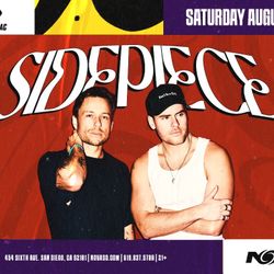 Sidepiece Tickets San Diego