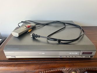 Samsung 5 disc dvd player