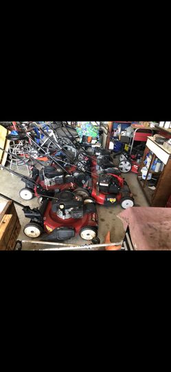 Máquinas Para Podar 