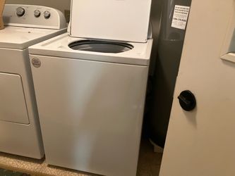 Whirlpool washer
