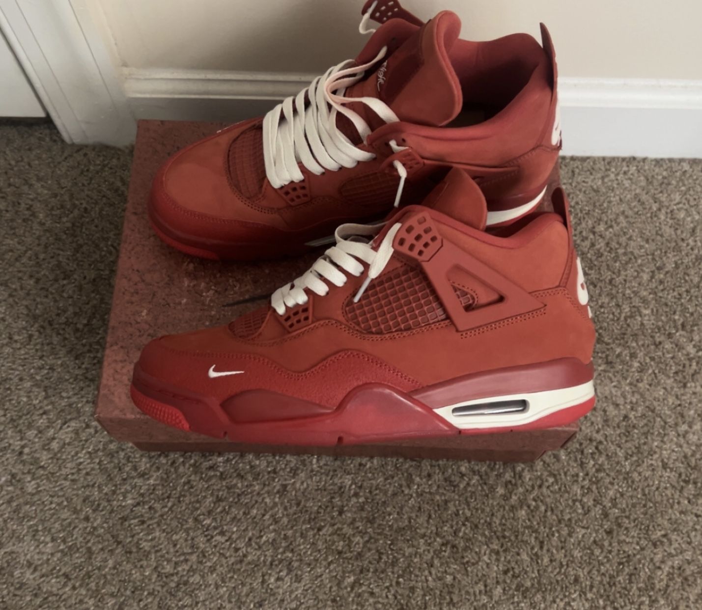 Brick By Brick Jordan 4