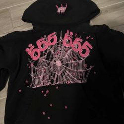 Sp5der Hoodie (Brand New)