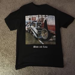 Shaka Wear Lowrider Graphic T- shirt