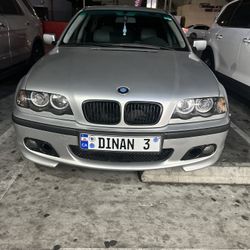 2001 BMW 325i