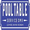 POOL TABLE SERVICE DMV LLC