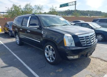 2011 cadillac escalade esv premium