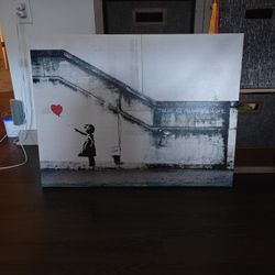 Banksy (There Is Always Hope)