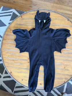 Bat Costume Toddler Halloween Costume