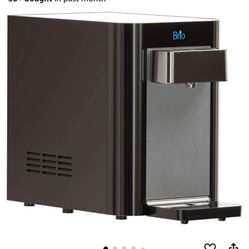 Brio Self Cleaning Counter Top Water Dispensar