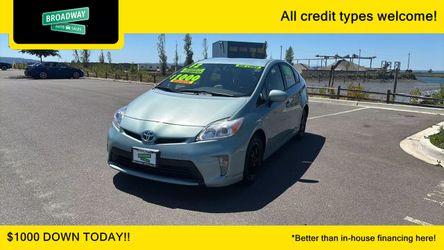 2012 Toyota Prius