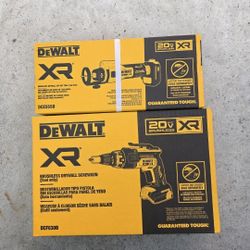Dewalt 20v Drywall Tools Brand New Tools Only 