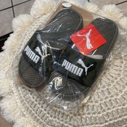 Sandalias PUMA Size 1,2 Y 3
