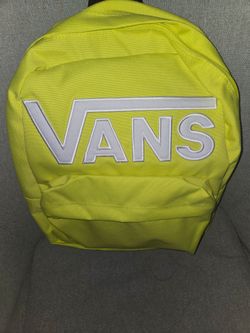 Vans "Off the Wall" Backpack