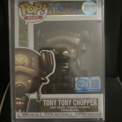 Funko Pop Tony Tony Chopper 