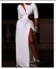 White Summer Dress (NEW)