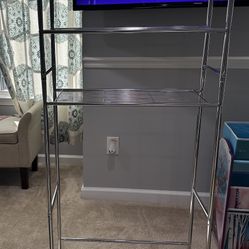 Over The Toilet Storage 