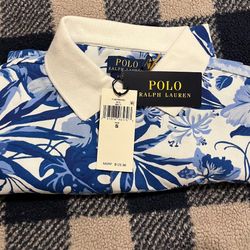 Polo Ralph Lauren Hawaiian T-shirt