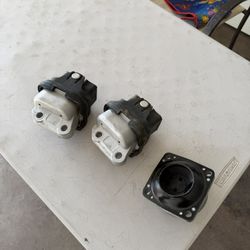 2008 Dodge Charger Rt Motor Mounts 