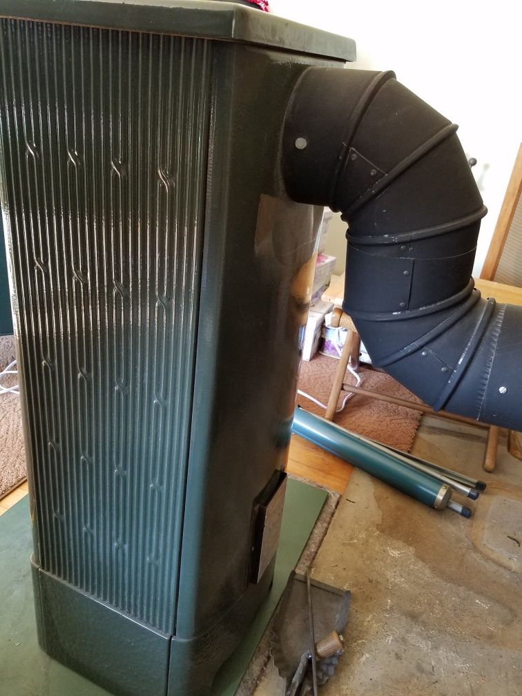 Jotul of Norway NR507B wood/coal stove for Sale in Wakefield, RI - OfferUp