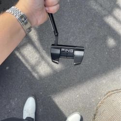 Ping Limited Edition Putter 