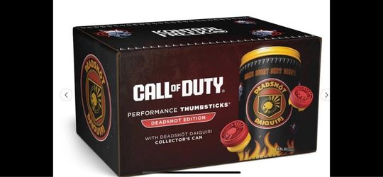 KontrolFreek Call of Duty Deadshot Daiquiri Performance Thumbsticks – Brand New – Made in USA