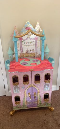 Disney Princess Dream House