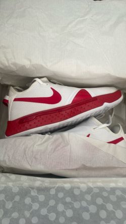 PG 4 TB UNIVERSITY RED NIKE
