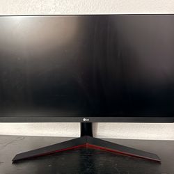 LG Gaming Monitor 24" Full HD