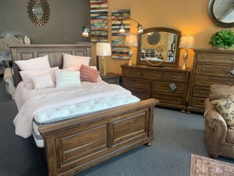 Complete bedroom set on sale!!!