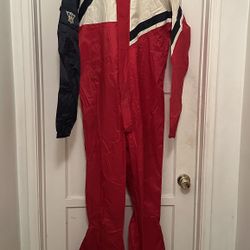 Men’s Motorcycle / Snowboard 1-Piece Rain suit 