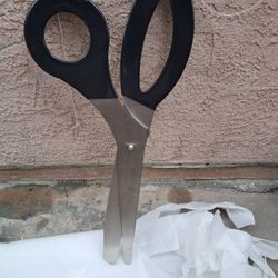 Ribbon  Cutting Scissors 