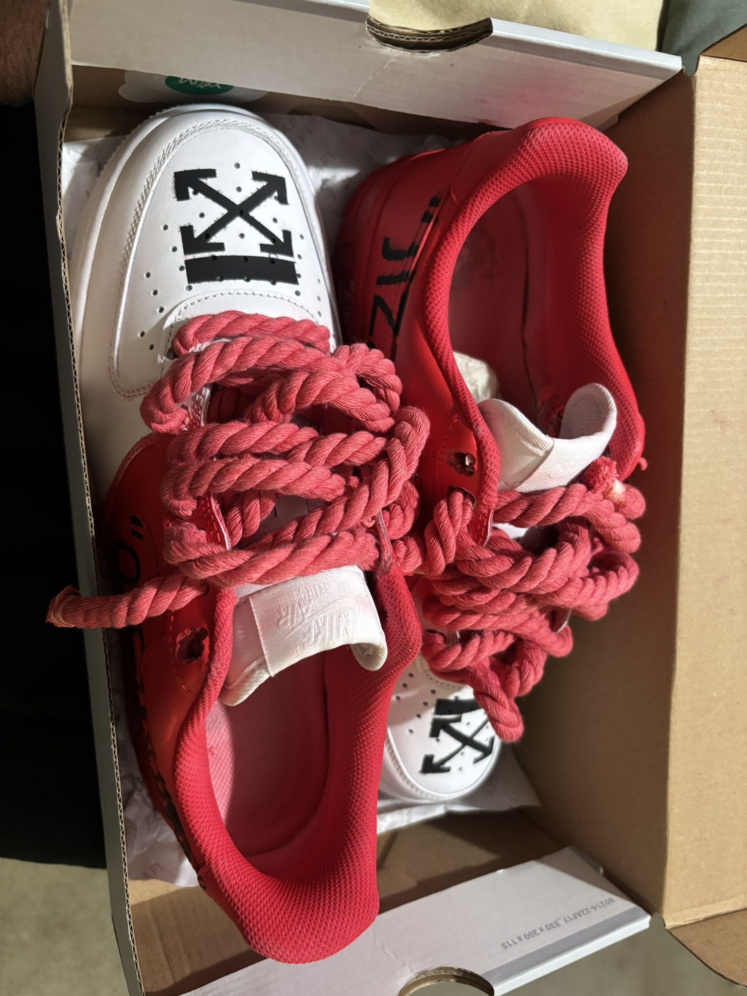 Brand New Custom Forces 🔥‼️