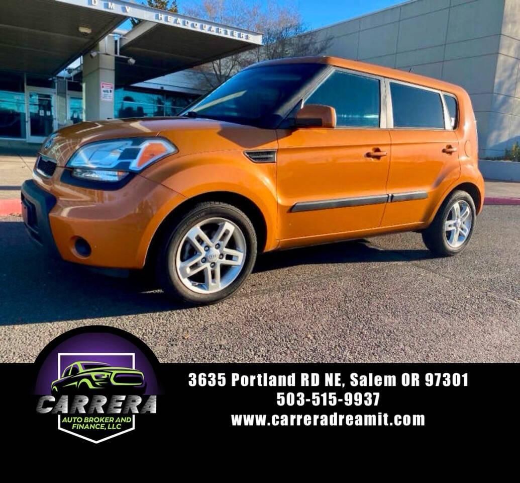 2011 Kia Soul