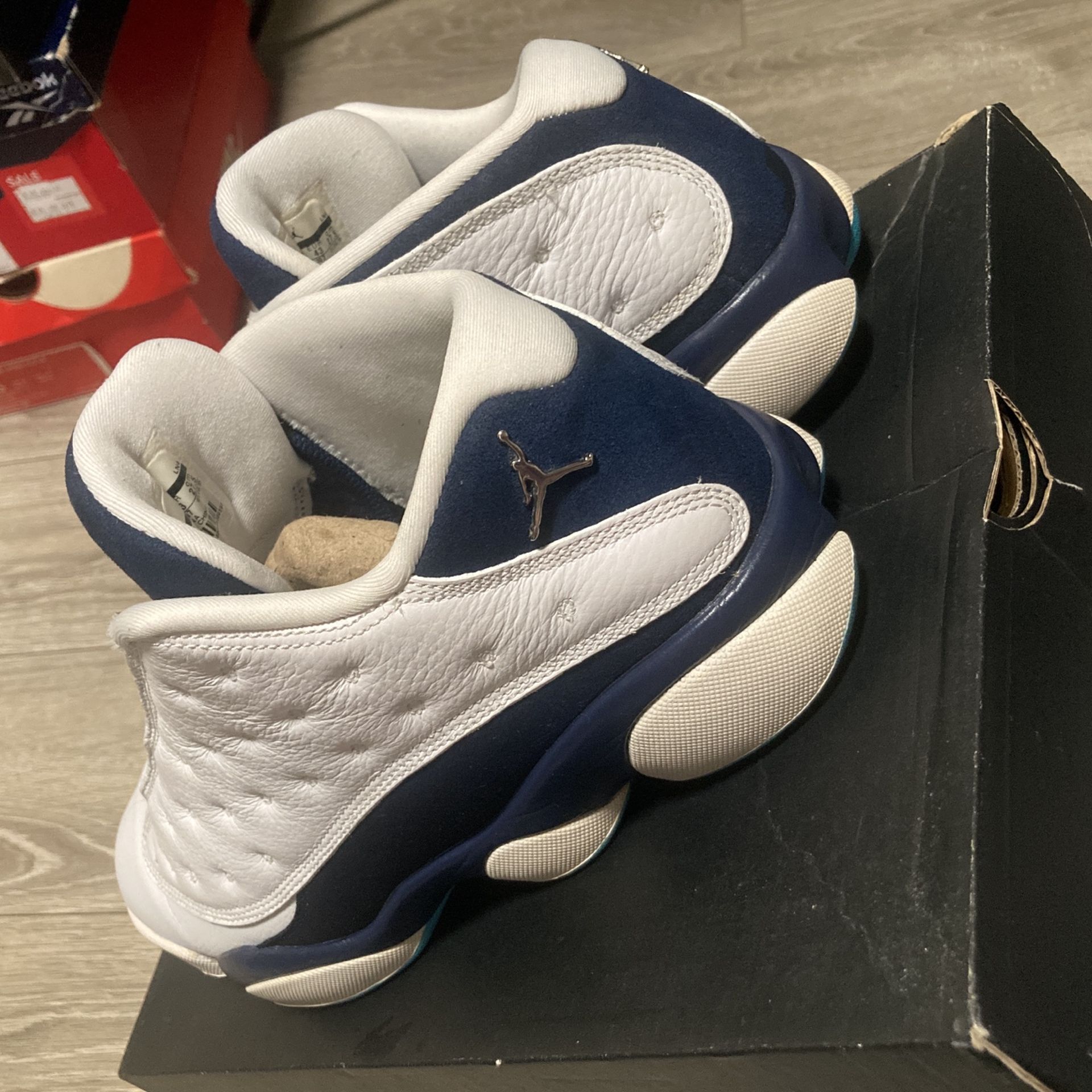 Air Jordan 13 Retro Low “hornets”