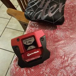 LIKE NEW!" LEFT HANDED! SPIDER GTX GOLF CLUB PUTTER