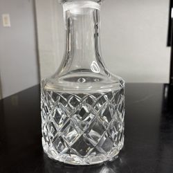 Orrefors Sofiero Decanter - no stopper