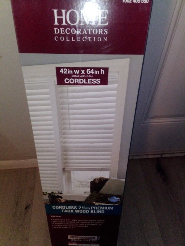 Wood Blinds