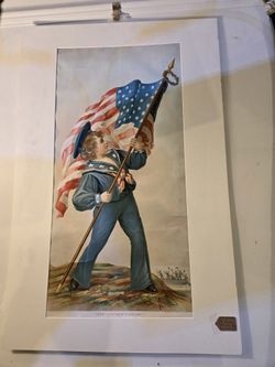 Vintage C.D. Kenny Paper Advertising 