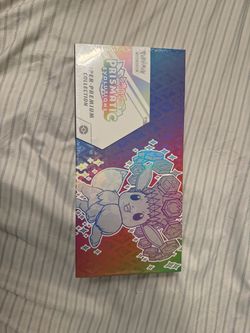 Pokémon prismatic evolutions spc