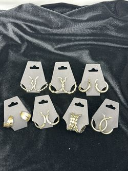 Hoop Earrings