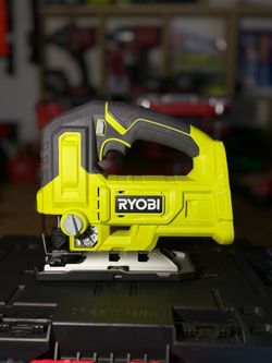 RYOBI ONE+ 18V Cordless Jig Saw (Tool Only)