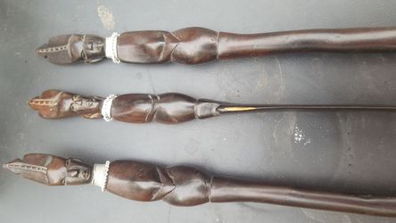 Africa type set Spoon, fork,knife