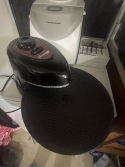 Pizza cooker/reheater