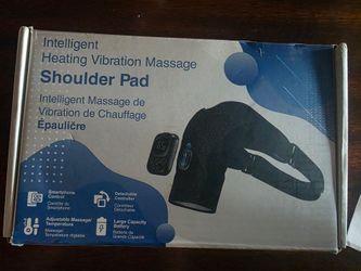 Brand new Intelligent Heating vibration Massage