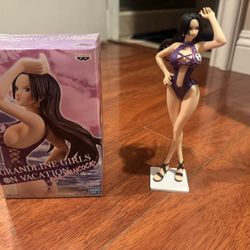 One Piece Grandline Girls on Vacation Boa Hancock (Ver. B)