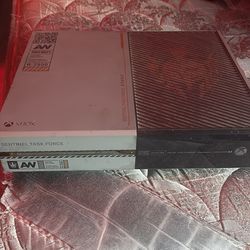 Xbox One 1TB Advanced Warfare Console